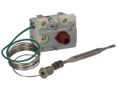 HOBART 56.10543.500 EGO HIGH LIMIT SAFETY RESET THERMOSTAT 230°C FRYER OVER-HEAT 230