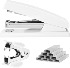 Stapler 25 Sheet Capacity with 1000 Staples and Staple Remover