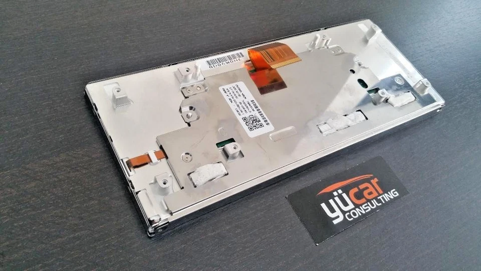 DVD Navigation 10,3 " LCD Display Optrex T-55110GD103Z-MLW-A-ACN AA103AB01 - Image 4 of 4