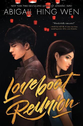 Thumbnail - Abigail Hing Wen Loveboat Reunion (gebundene Ausgabe) Loveboat (us
