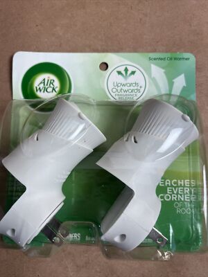 Air Wick Scented Oil Air Freshener Warmer - 2 Count