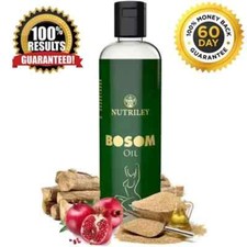 MALE FEMALE BREAST ENHANCEMENT ENLARGEMENT OIL PERMANENT BREAST GROWTH FORMULA