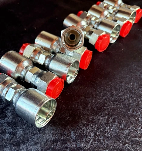 10643-8-6 3/8 " to 1/2"  Female JIC Parker Aftermarket Hydraulic Hose Fitting
