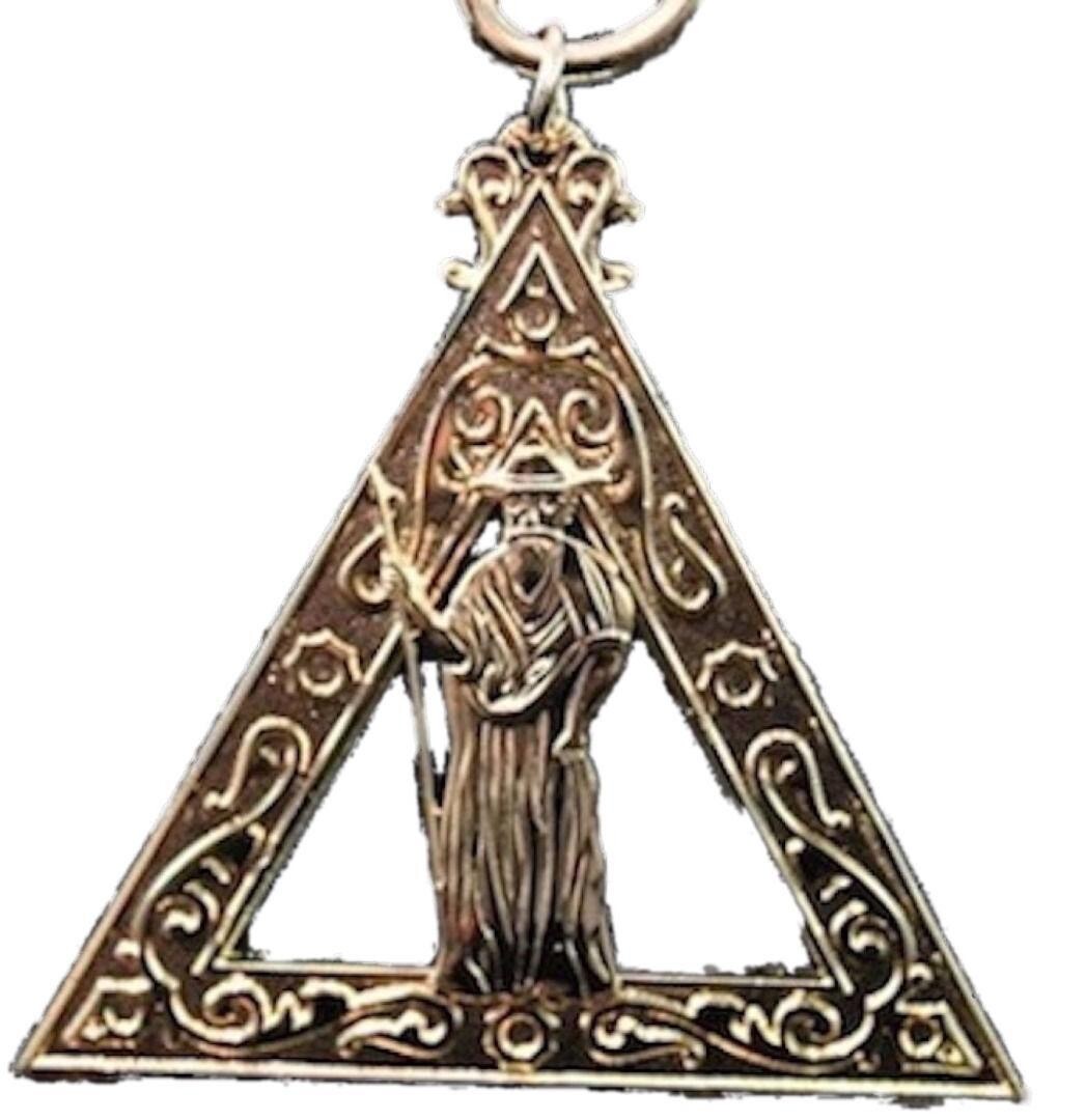 York Rite Royal Arch Principal Sojourner Officers Collar Jewel | eBay