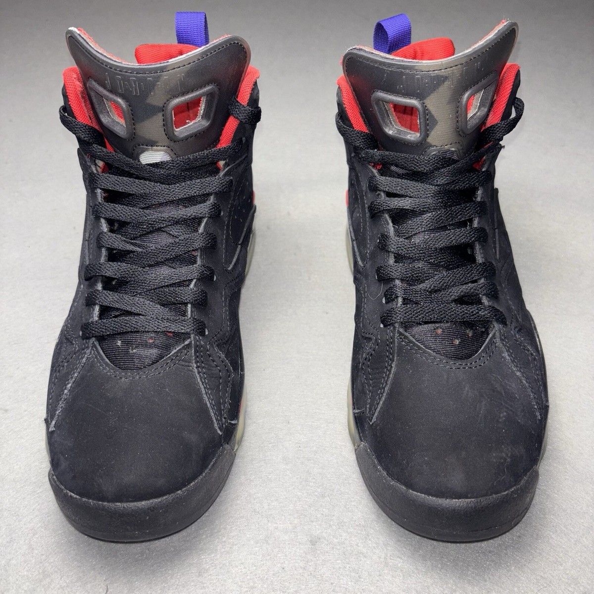 Nike Jordan Jumpman MVP “Raptors” DZ4475-006 Men's Size 10