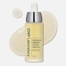 2 PCs total 70ml, CNP Laboratory Propolis Energy Active Ampule 35ml U.S. Seller