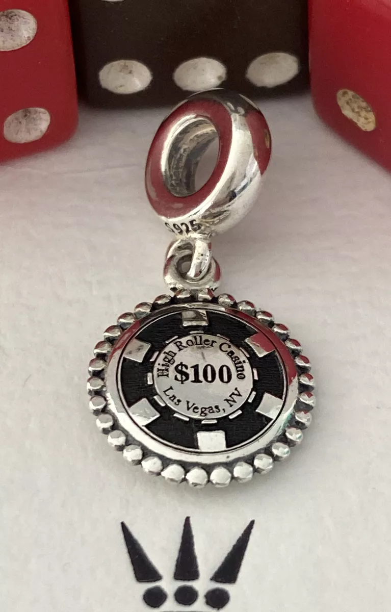 Pandora las vegas charm deals