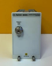 Agilent Keysight 86107A-010 2.5/ 10 GHz, 2ps, Precision Timebase Module. Tested!