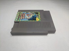 Cobra Command Nintendo NES Authentic OEM Game Cartridge Only - Tested