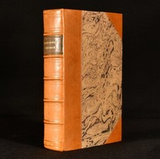1815 Robinson Crusoe Daniel Defoe Illustrated Scarce Academic Edition