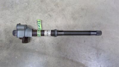 Passenger Right Front Jackshaft 3.5L AWD DT433K183BA Fits 07-13