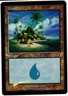 2000 Invasion Island MTG Island #335