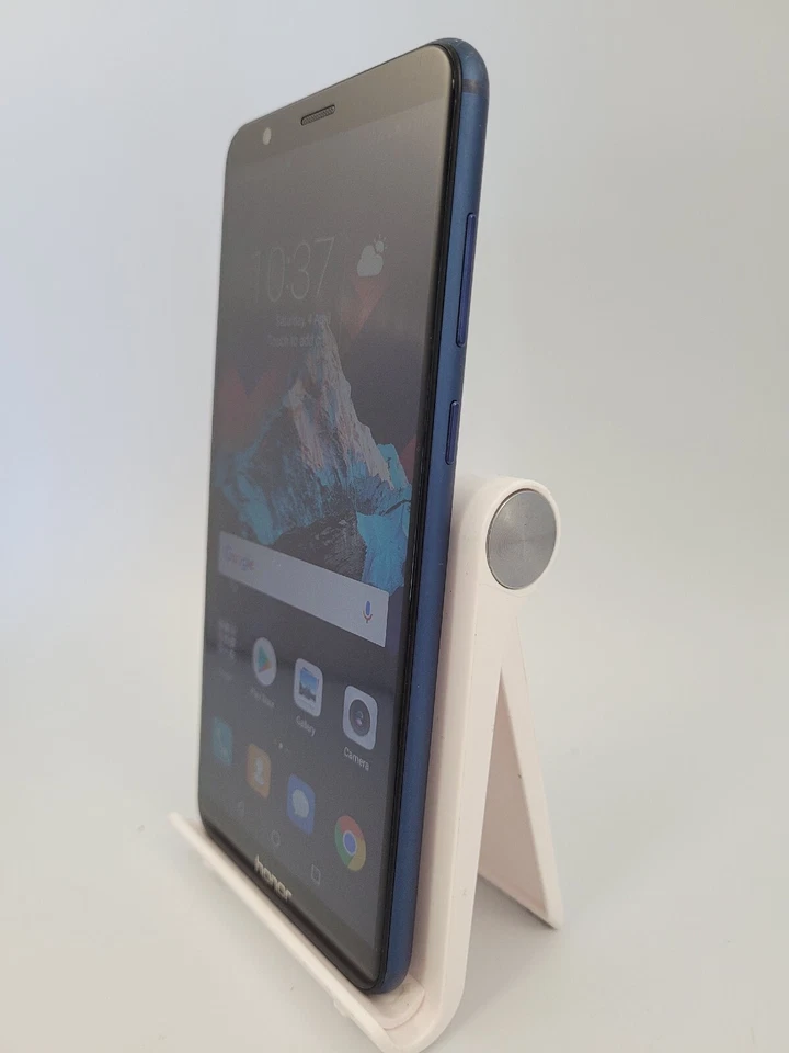 Huawei Honor 7X BND-L21 Blue Unlocked Dual Sim 64GB 4GB RAM Android Smartphone - Image 3 of 4