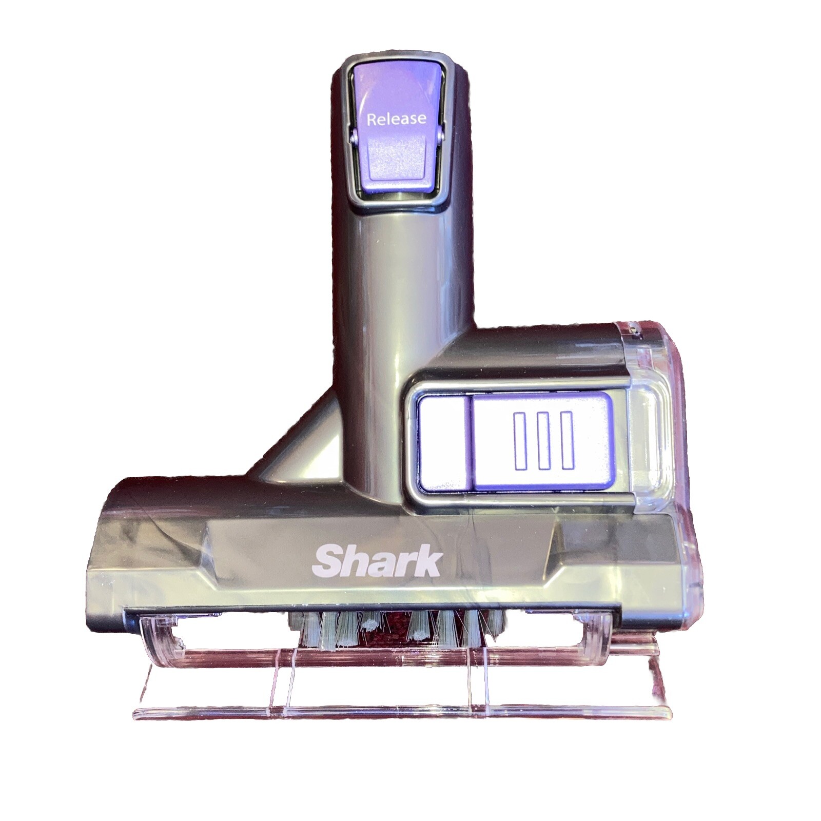 Shark Vacuum Motorized Brush Pet Hair Remover Attachment OEM-image