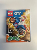 Lego City: Raketen-Stuntbike (60298) | Neu | Ovp