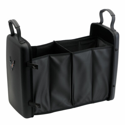 2020-2026 Chevrolet Corvette C8 Collapsible Cargo Organizer