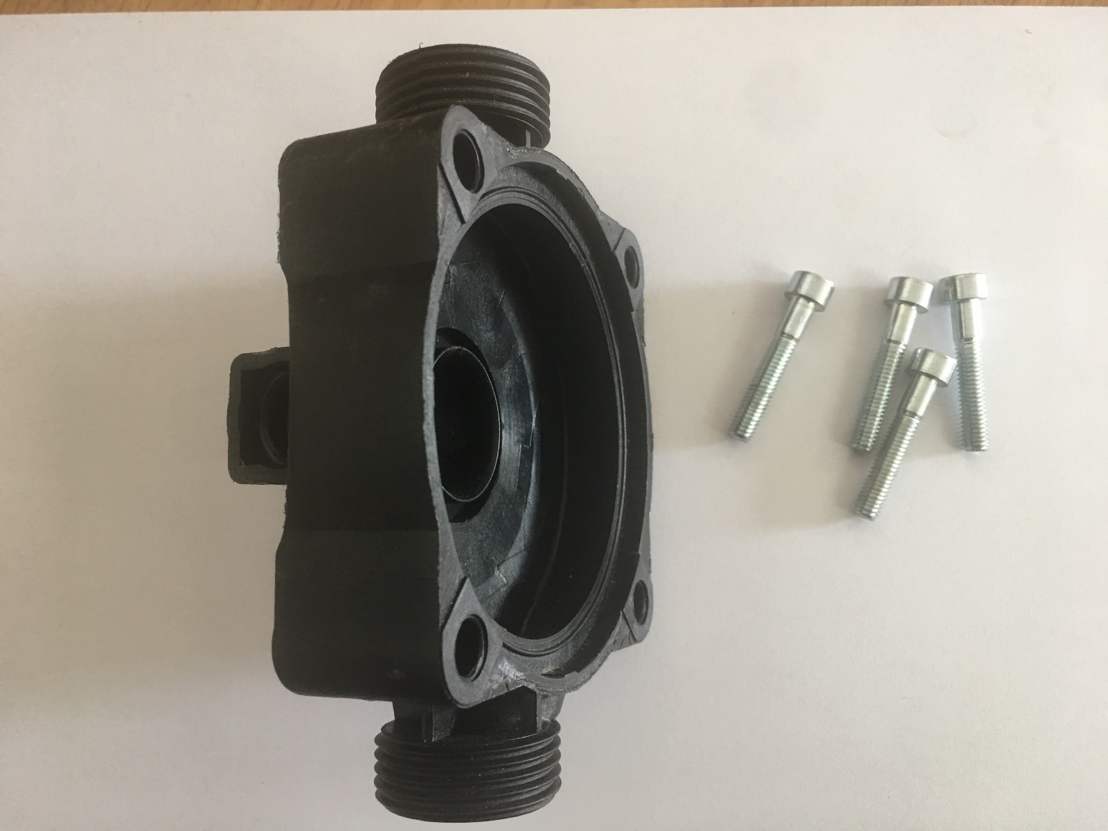 Valvola Di Ritegno SIME 1″ Maschio Per Pompa Circolatore Caldaia – Ricambio 6238302 - Foto 3