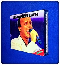 (BOX CON 2 CD NUOVO SIGILLATO) GIGI D'ALESSIO