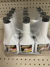 12 PACK Fuel Additive Lead Substitute Off Road Bottles Protection Older Engines
