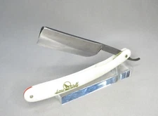 No.1 Lone Wolf Hasegawa Co.Kamisori  Japanese Straight Razor #729