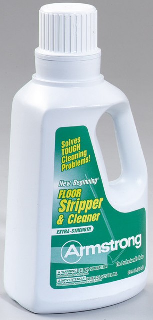 vinyl floor stripper