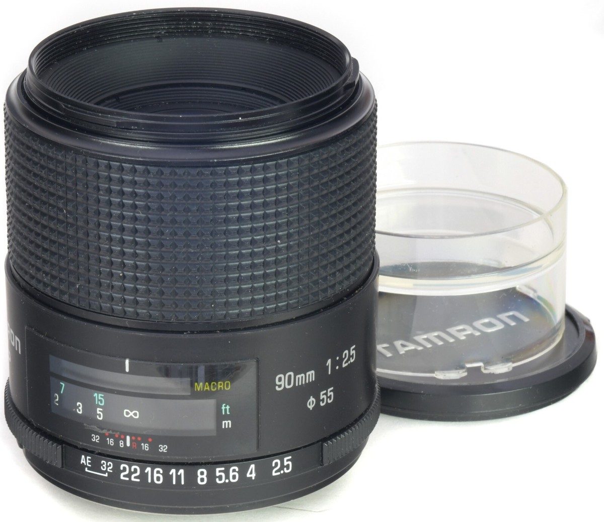 TAMRON SP 90mm 2.5 Macro Adaptall II (52BB) | eBay UK