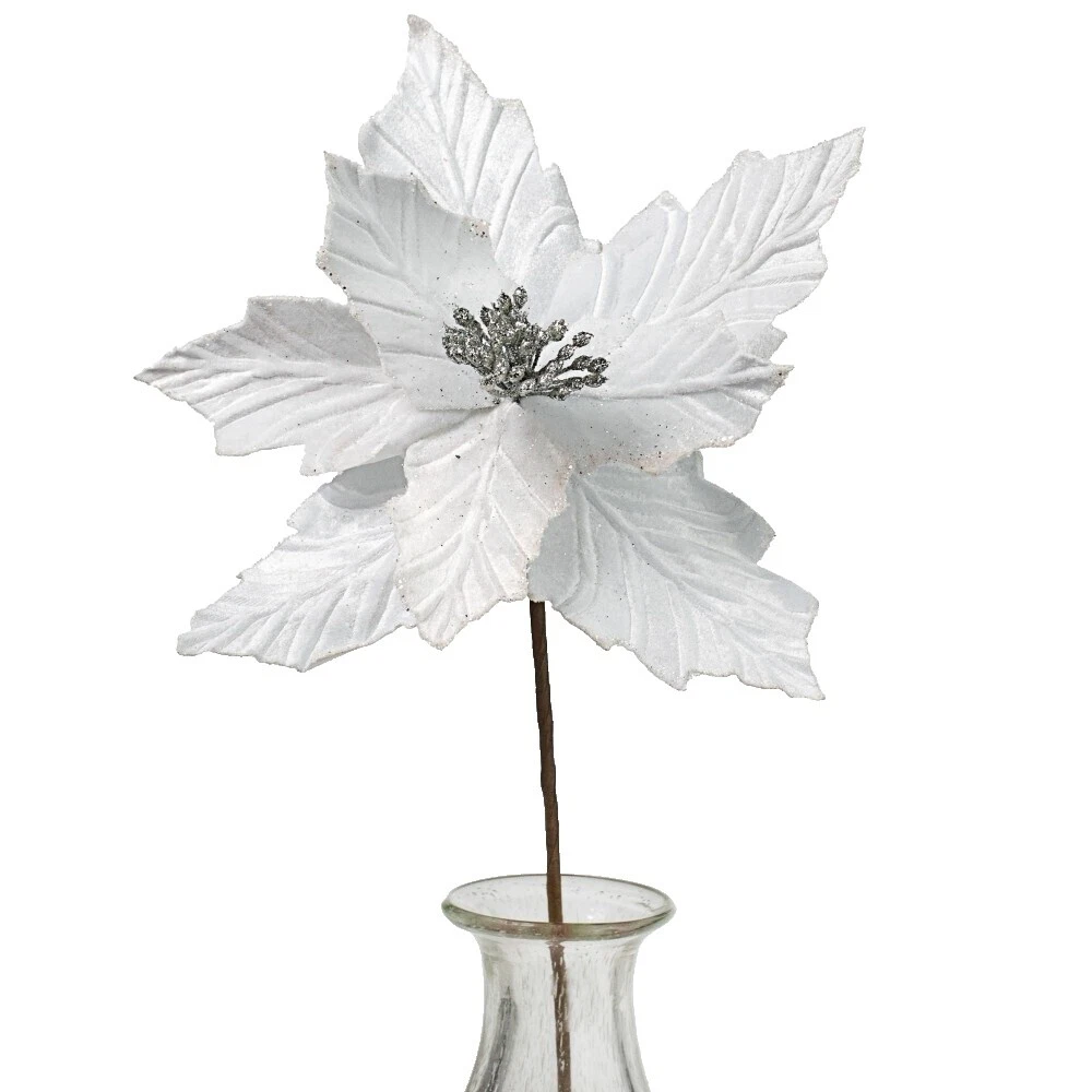 Flowers & Plants Velvet Craft Fabrics