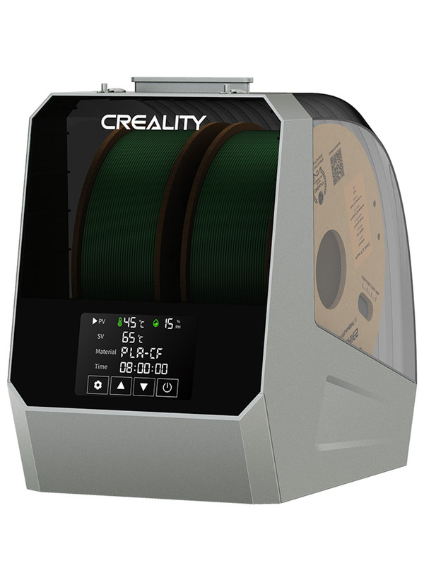 Creality SpacePi Dryer Box/Dryer Plus/X4 Filament Dryer Box/CFS Auto Silent LOT