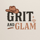 Curated Grit and Glam