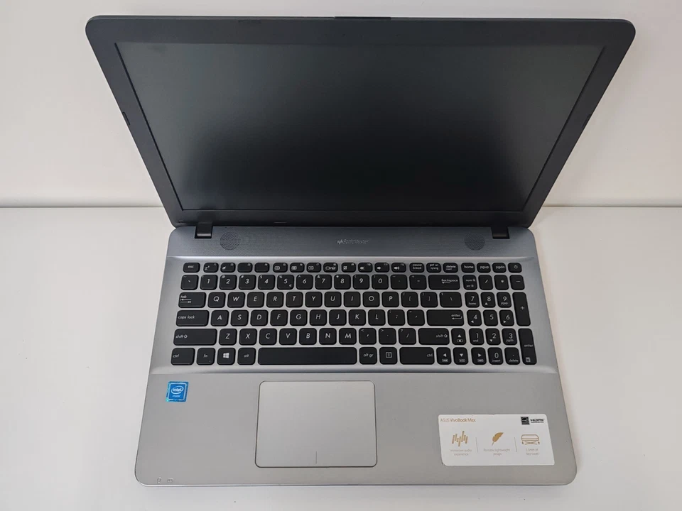 NOTEBOOK ASUS X541N INTEL CELERON N3350 4GB RAM 500GB HD WIN11 WEBCAM - Immagine 3 di 4