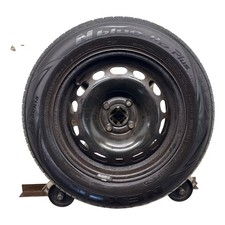 PEUGEOT 308 STEEL WHEEL MK1 T7 2009-2012 205 60 15 SINGLE WHEEL 5401R6