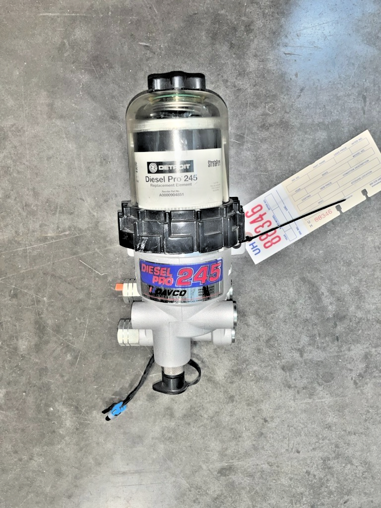 Fuel Pro DAVCO 245 Fuel Water Separator 03-45578-007 | eBay