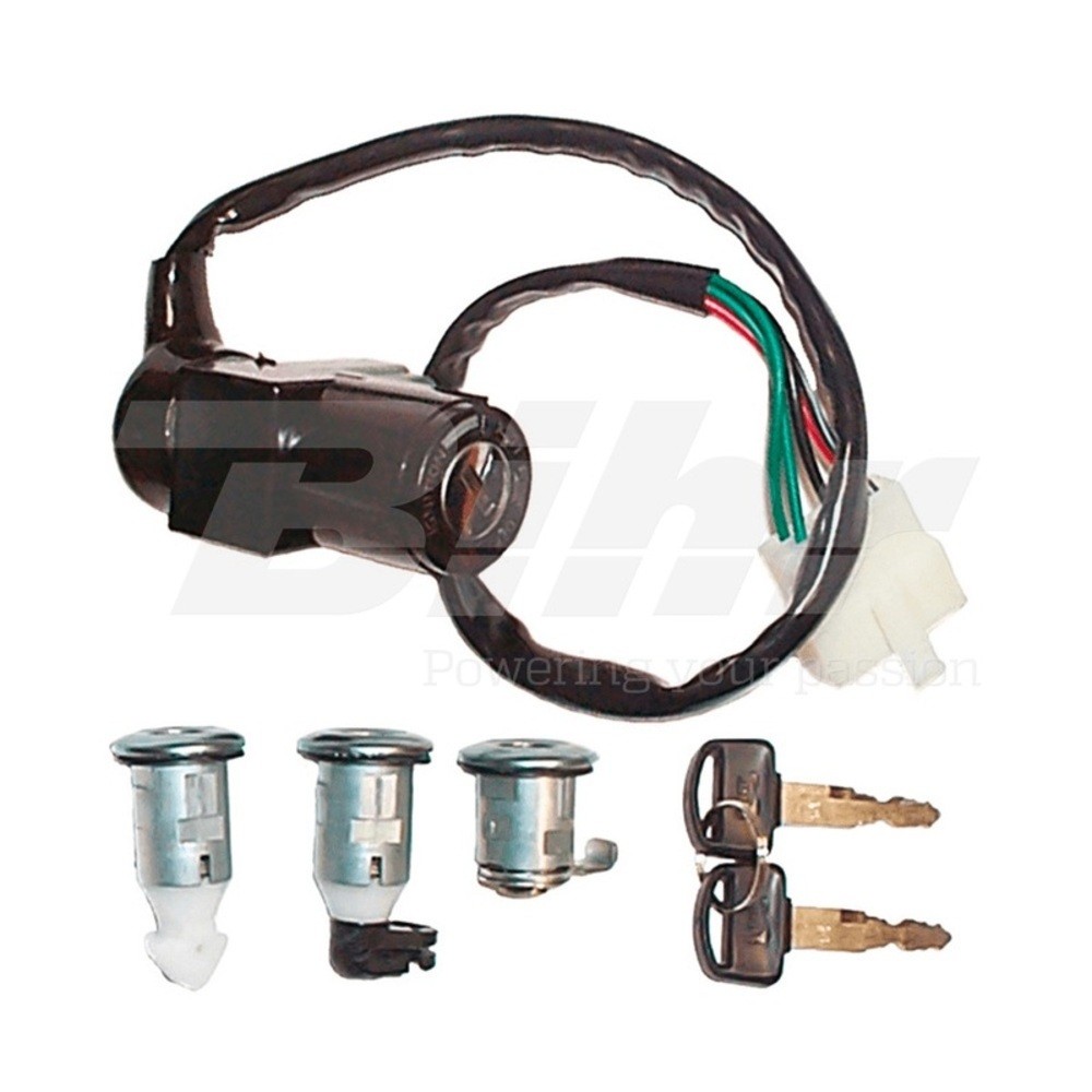 Honda Bali V Parts Lock Set For Motorcycle Spare Parts Accessories