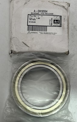 6013-ZZ C3 Premium Shielded Ball Bearing 65x100x18mm A&I