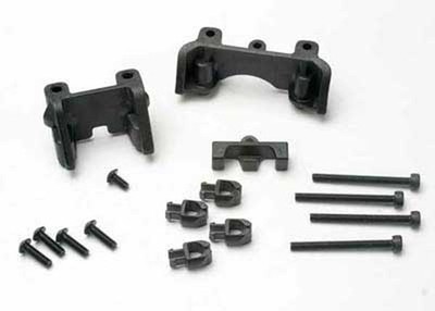 Traxxas 1/10 Summit * FRONT & REAR SHOCK MOUNTS * 5317