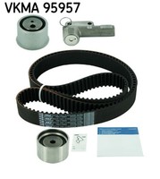 Zahnriemensatz SKF Vkma 95957 FüR Tucson JM Sportage KIA Hyundai Santa FÉ 1 SM 4