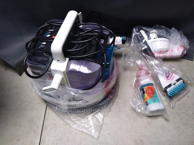 #ad Shark Stainstriker Portable Carpet And Upholstery Cleaner Spot Stain And Odor $69.99