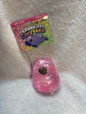 Sparklee Capybara Glitter Squishy | TikTok Viral Fidget Toy | Fast Ship!