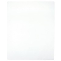 Spannbettlaken Jersey Weiß 160X200 Cm Baumwolle