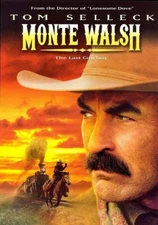 Monte Walsh DVD  NEW