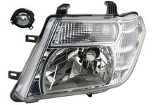 Feu avant (phare) Nissan PATHFINDER
