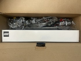 LEGO Star Wars: Death Star (10188) INCMPLT- 90% sealed, Figs, Missing Step 1