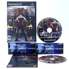 God of War 2 PS2 Black Label - CIB W/ Manual - PlayStation 2