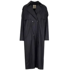 Moncler Deva Belted Trench Coat 1C000 40 M2760 999 55204063