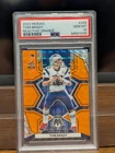 2022 Panini Mosaic - Super Bowl MVPs Tom Brady #292 Mosaic Reactive Orange Prizm