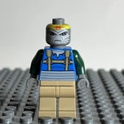 LEGO Star Wars The Clone Wars 7753 Turk Falso Minifigure 2G