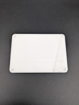 Apple Magic Trackpad 2 Wired Multi-Touch Touchpad Silver/White