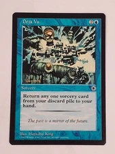 MTG Deja Vu (Portal/Blue/C) - BGM