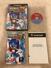 Sonic Adventure DX Director's Cut (Nintendo GameCube, 2003) CIB, Tested & Works