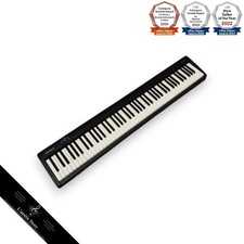 Roland FP-10 BK 88-Key Portable Digital Piano MIDI FP10 Bluetooth FP10BK Japan